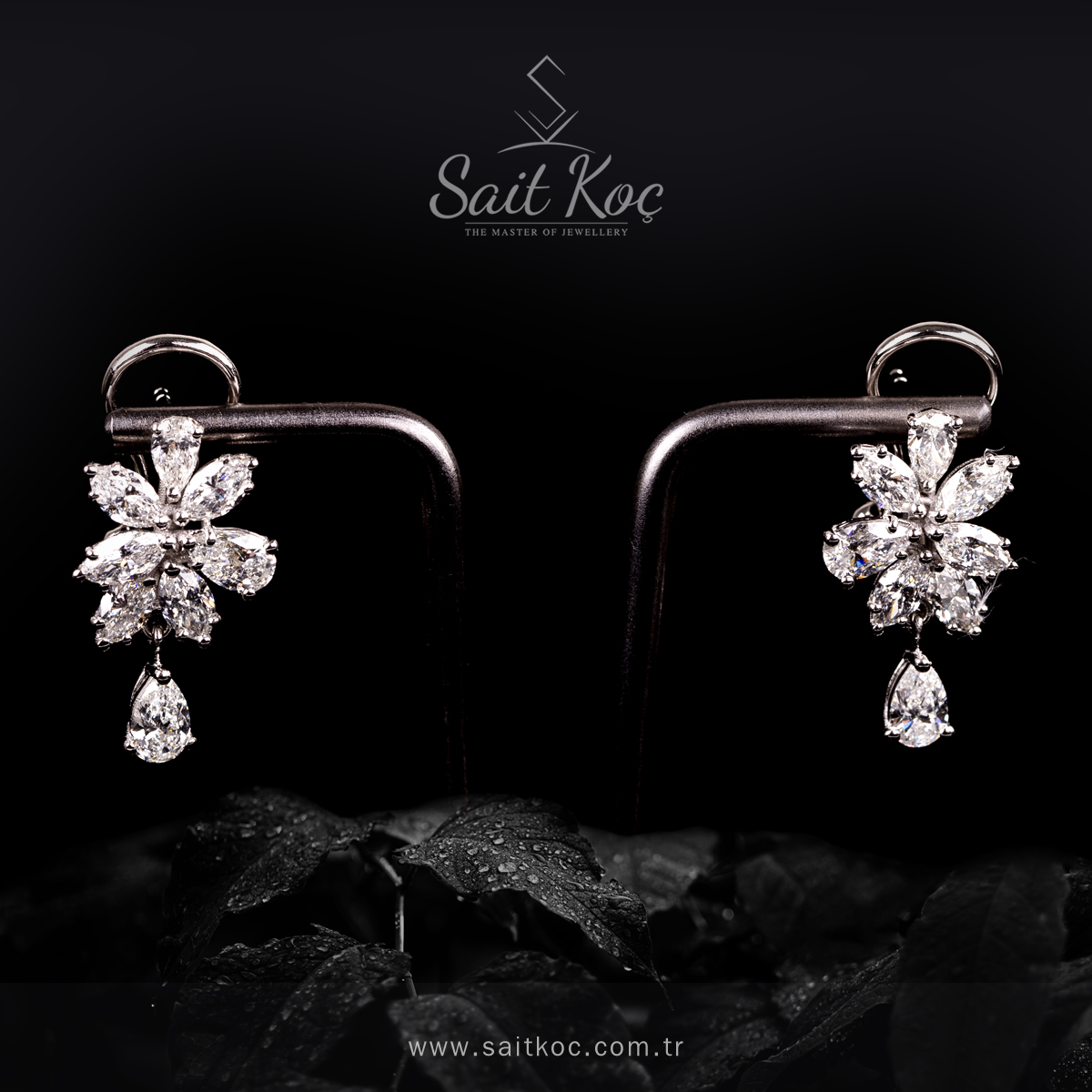Küpe 002 — SAİT KOÇ