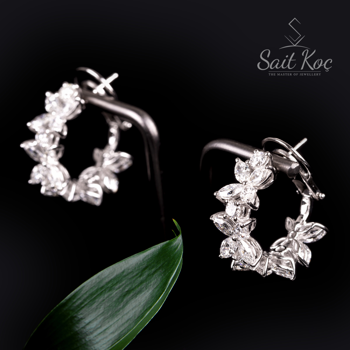 Küpe 003 — SAİT KOÇ